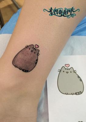 Pusheen